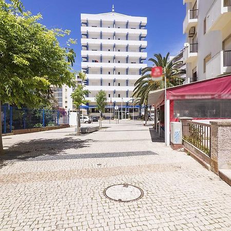 Rosamar Apartamentos Armação de Pêra Eksteriør billede