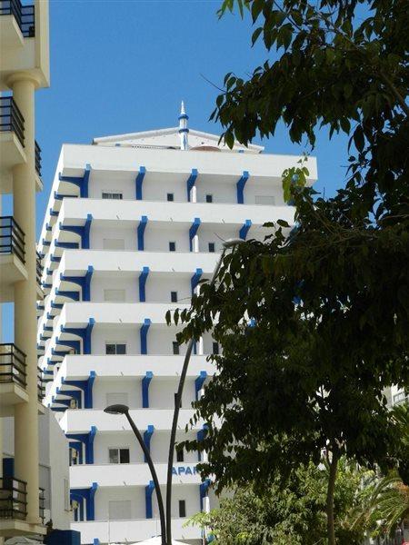 Rosamar Apartamentos Armação de Pêra Eksteriør billede