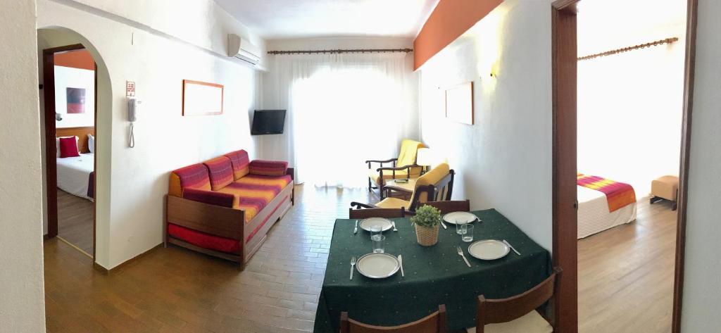 Rosamar Apartamentos Armação de Pêra Eksteriør billede