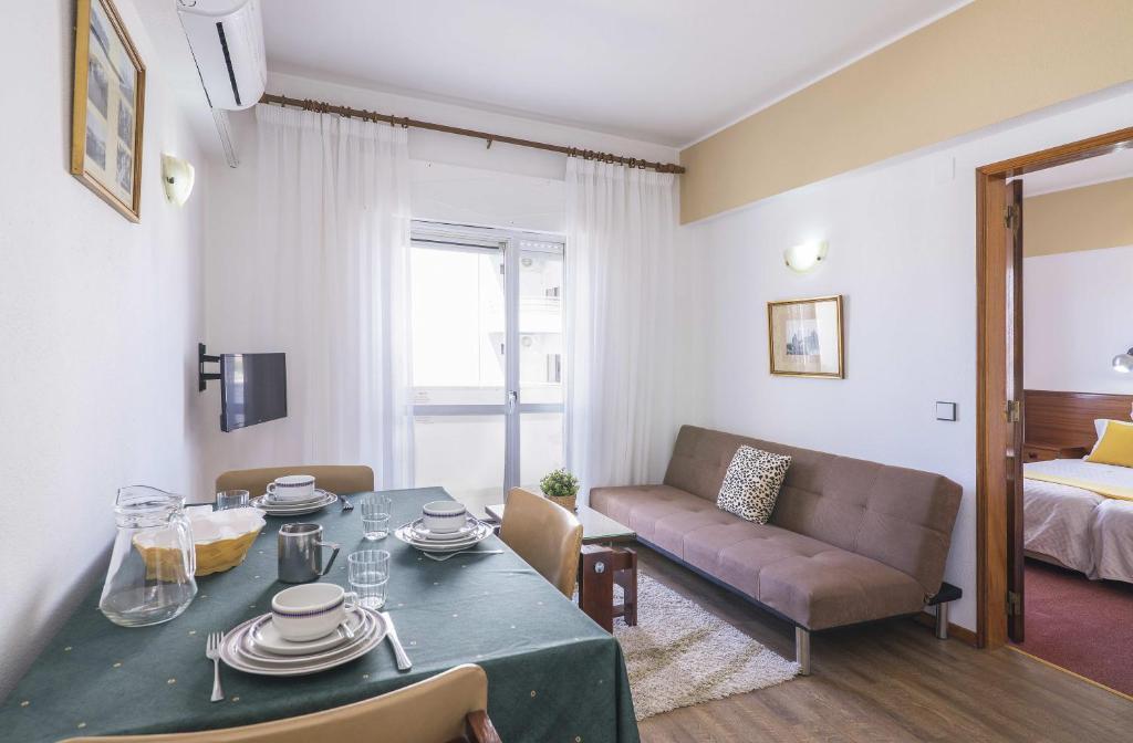 Rosamar Apartamentos Armação de Pêra Eksteriør billede