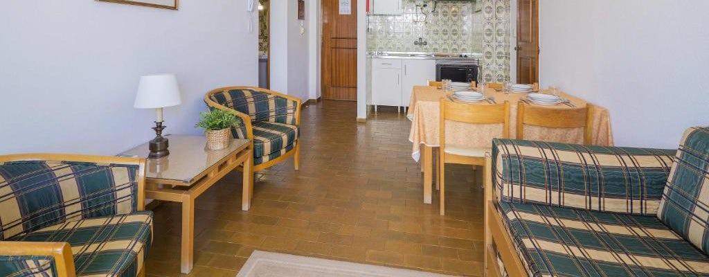 Rosamar Apartamentos Armação de Pêra Eksteriør billede