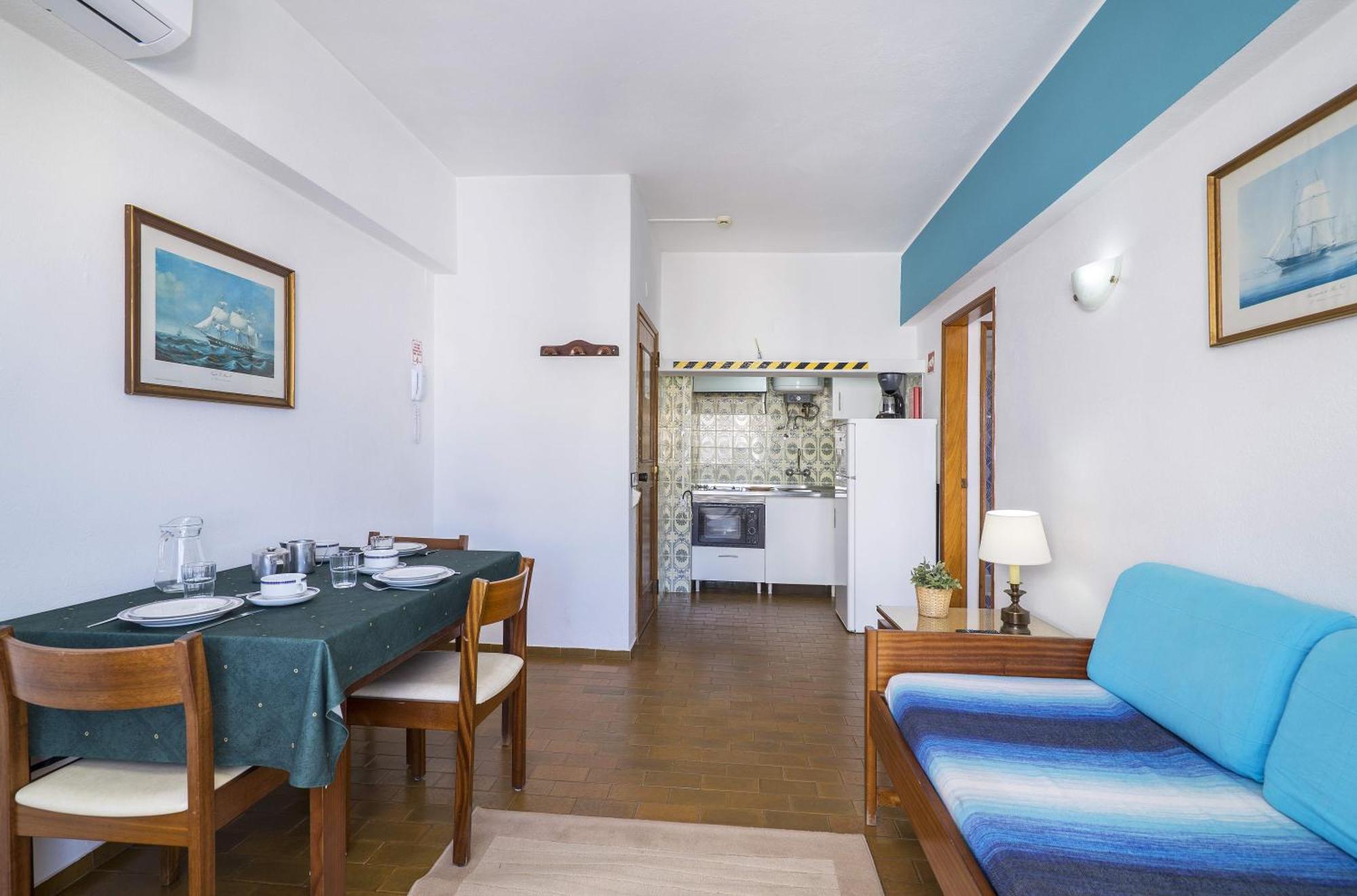 Rosamar Apartamentos Armação de Pêra Værelse billede
