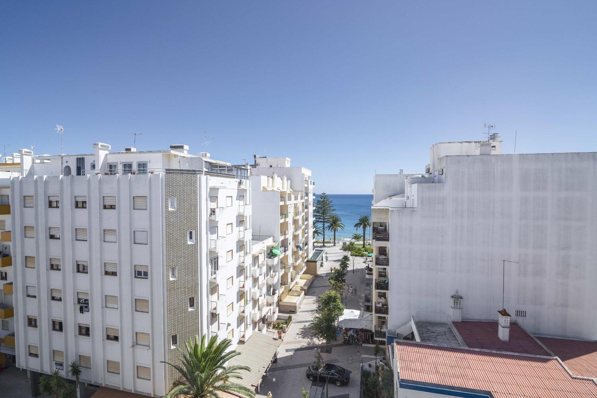 Rosamar Apartamentos Armação de Pêra Værelse billede