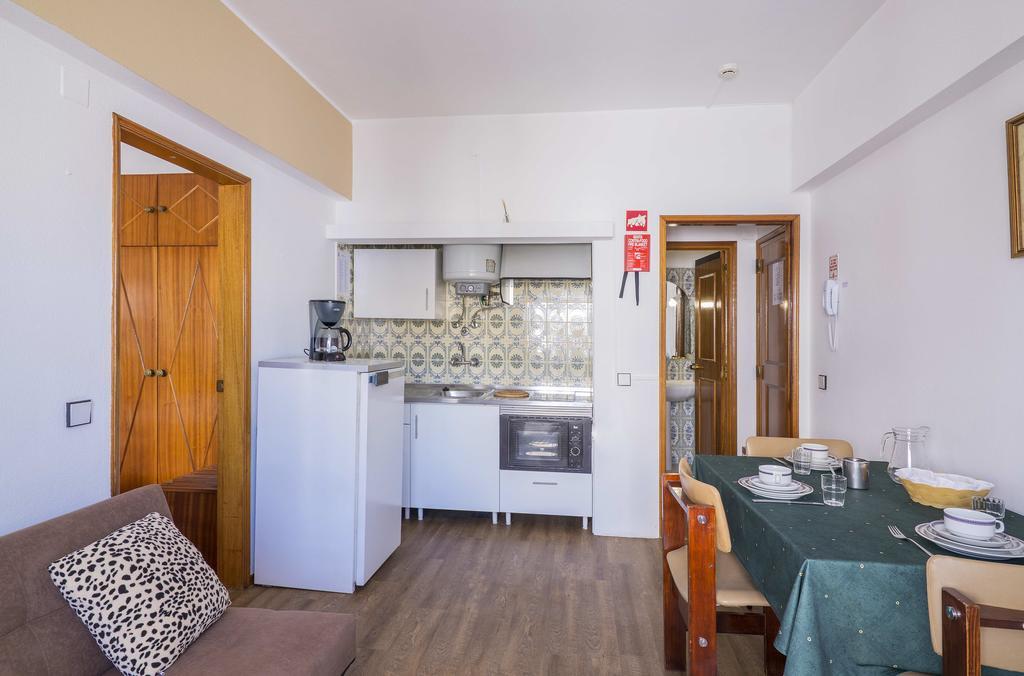 Rosamar Apartamentos Armação de Pêra Værelse billede