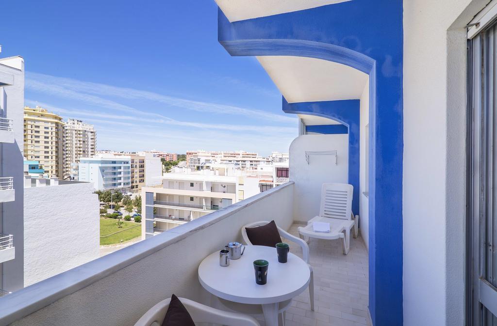 Rosamar Apartamentos Armação de Pêra Værelse billede