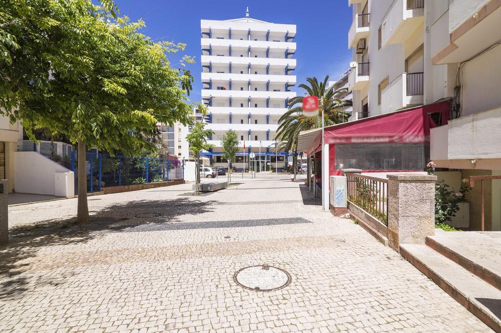 Rosamar Apartamentos Armação de Pêra Eksteriør billede