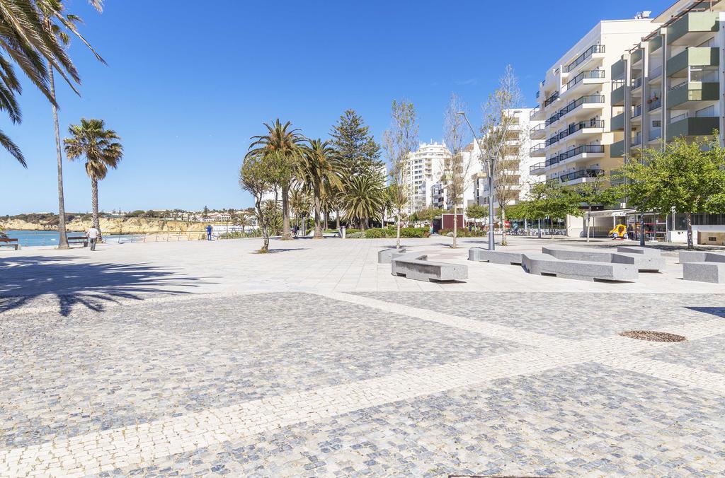 Rosamar Apartamentos Armação de Pêra Eksteriør billede