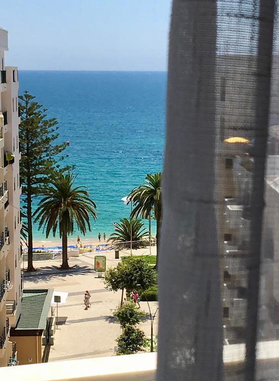 Rosamar Apartamentos Armação de Pêra Eksteriør billede